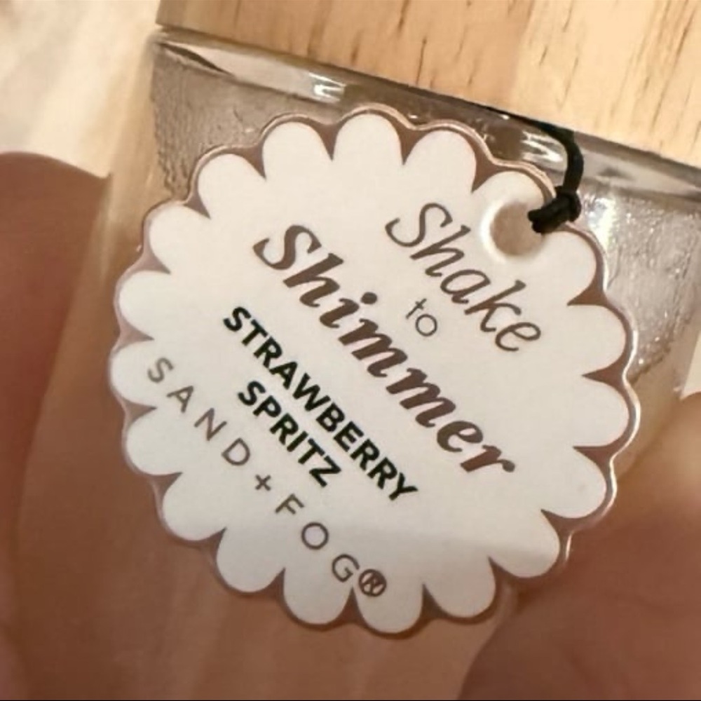 ⚡️Sand + Fog "Strawberry Spritz" - Picture 4 of 5